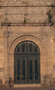 Igreja matriz de Caminha