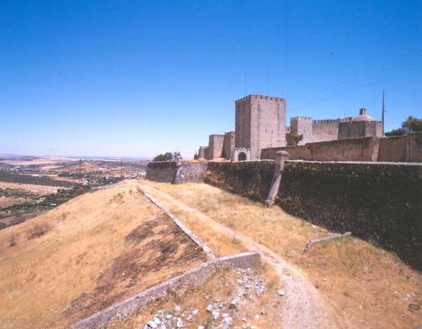 Castelo de Elvas