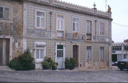 Conjunto da Praça da Viscondessa dos Olivais