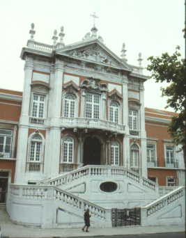 Capela do Paço da Bemposta