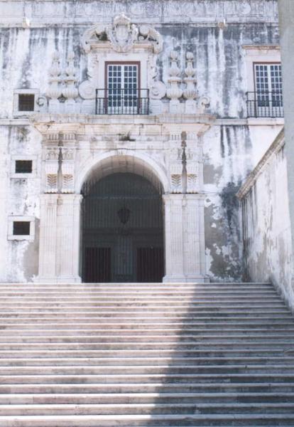 Paço de São Vicente