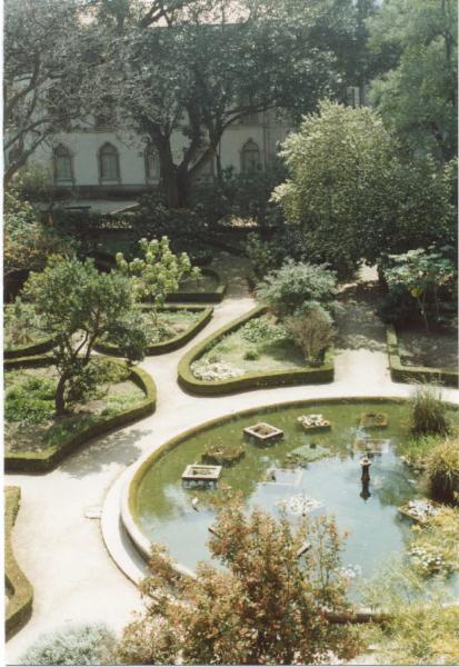 Jardim Botânico de Lisboa