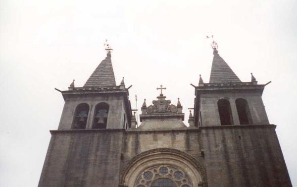 Mosteiro de Pombeiro