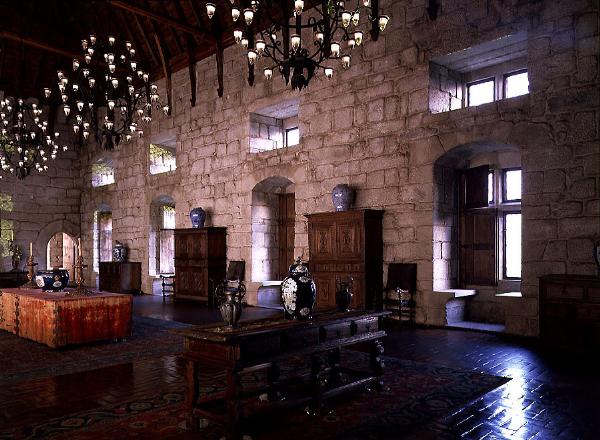 Paço dos Duques de Bragança