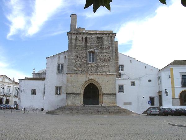 Sé Catedral de Faro