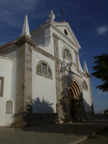 Igreja paroquial de Santa Maria