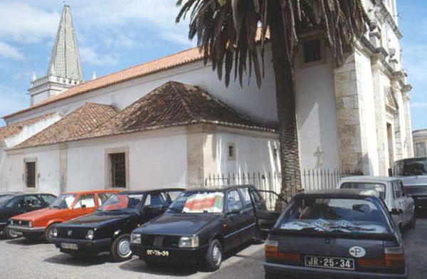 Igreja de Santo Estêvão (Santo Milagre)