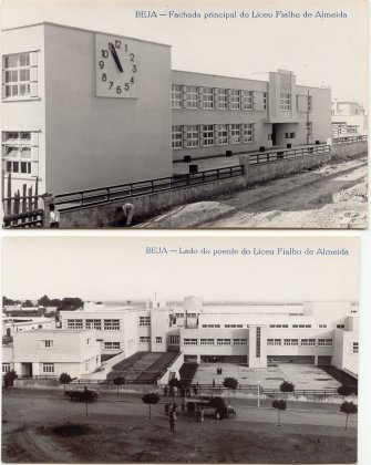 Liceu Diogo de Gouveia