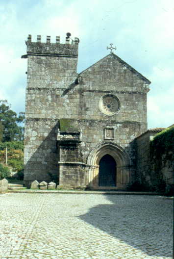 Igreja de Cete