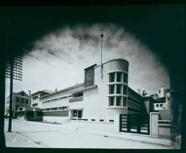 Edifício dos CTT da Figueira da Foz