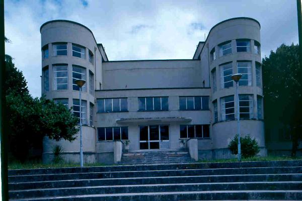 Escola Secundária José Falcão