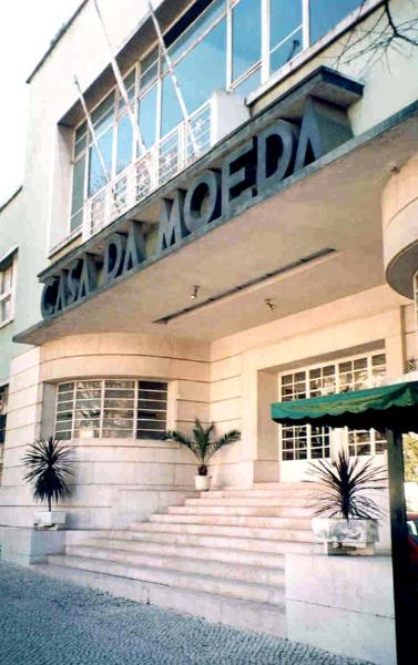 Casa da Moeda e Valores Selados