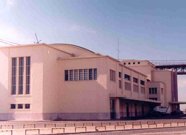 Gare Marítima de Alcântara