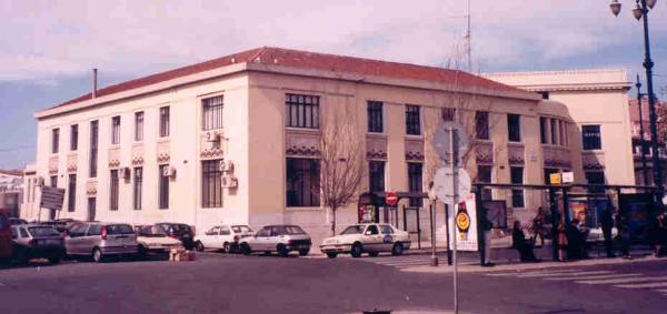 Estação Ferroviária do Cais do Sodré