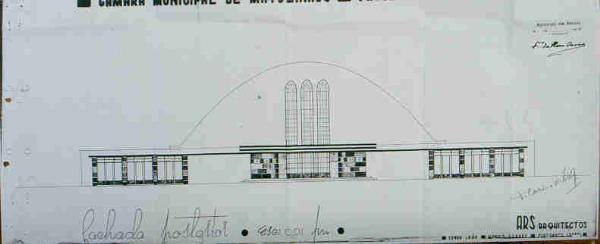 Mercado Municipal de Matosinhos