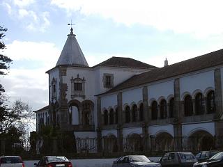 Paços de Évora (restos)