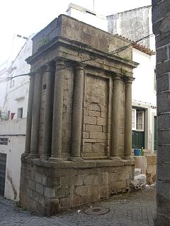 Caixa de água da Rua Nova