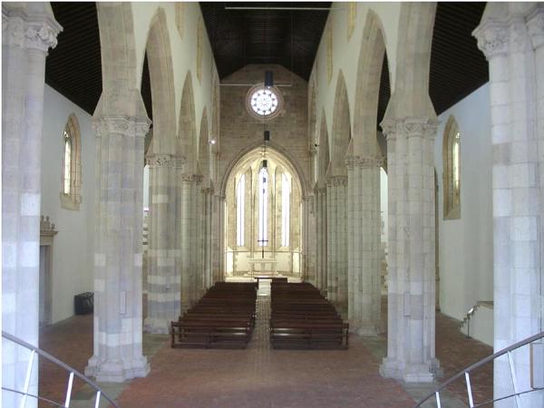 Igreja de Santo Agostinho (Graça), compreendendo os túmulos, designadamente os dos fundadores e de Pedro Álvares Cabral