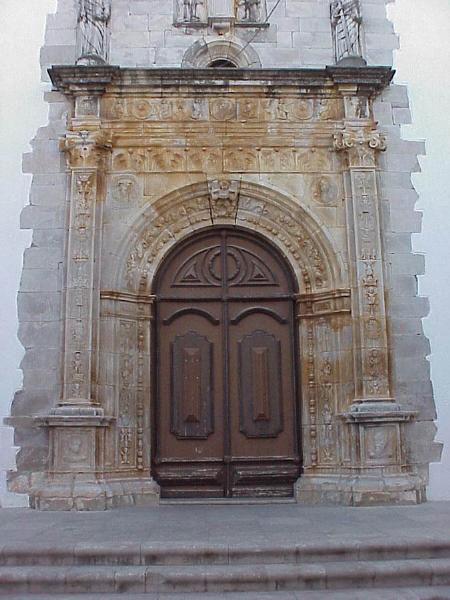 Igreja da Misericórdia de Tavira