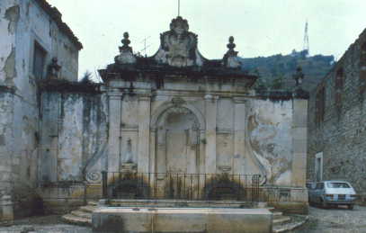 Chafariz de Palhais