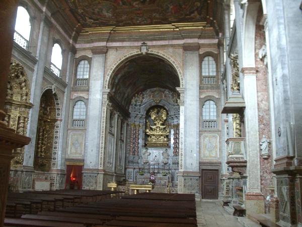 Igreja do Seminário de Santarém