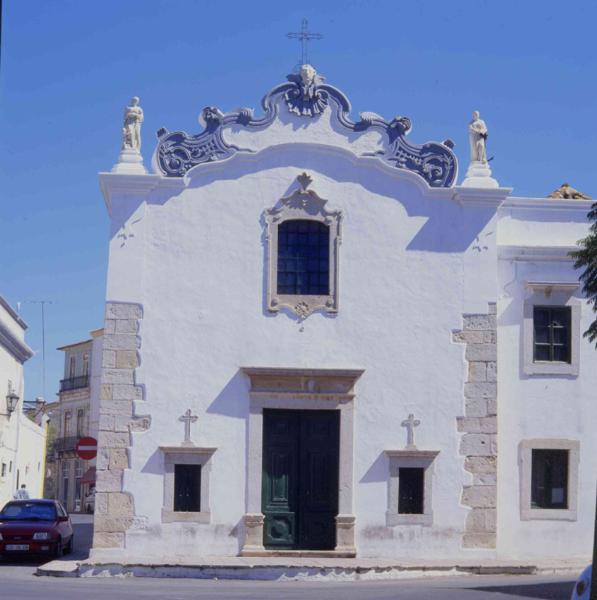 Ermida de Nossa Senhora do Pé da Cruz