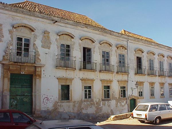Palácio da Galeria