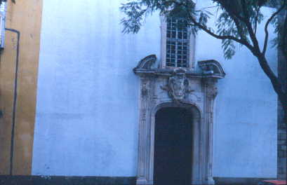 Igreja da Misericórdia de Évora