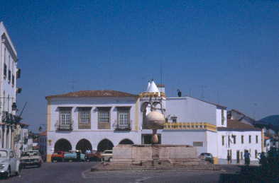 Chafariz das Portas de Moura