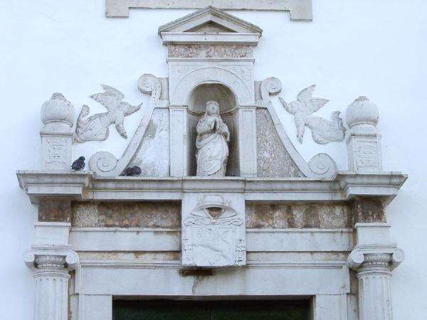 Igreja e Hospital da Misericórdia de Faro
