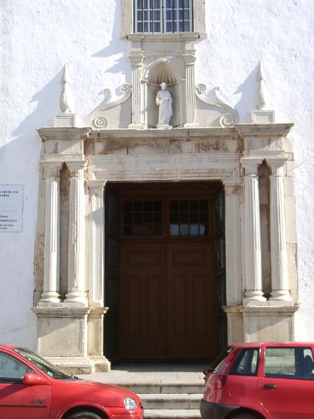 Igreja de São Pedro, matriz de São Pedro