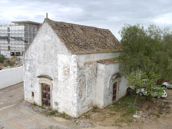 Igreja de Santa Ana, com todo o seu recheio