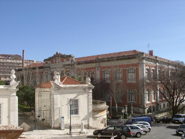 Antigo Liceu de Passos Manuel, incluindo o edifício principal, a residência do reitor, a casa do porteiro, os pátios, a alameda, os jardins e a horta