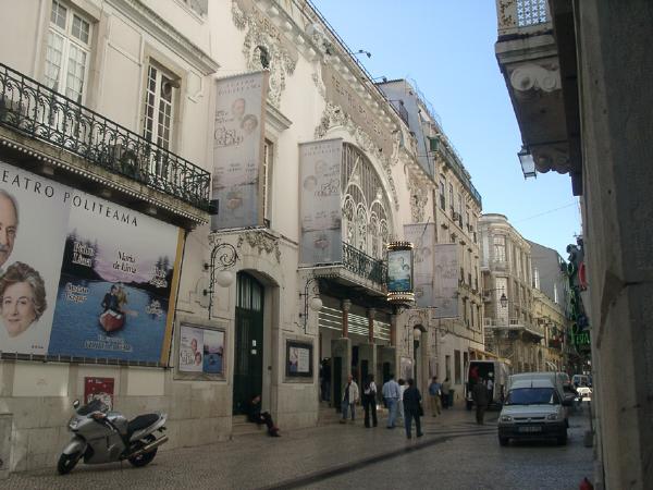 Cine-Teatro Politeama