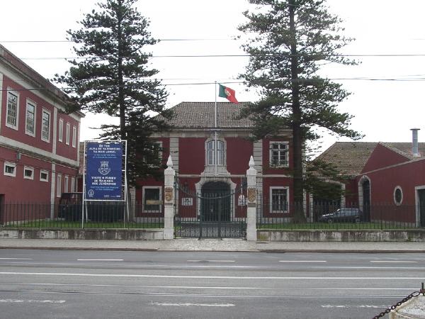 Edifício da Fábrica Nacional da Cordoaria, também denominado «Cordoaria Nacional», «Real Fábrica da Cordoaria da Junqueira» ou «Real Cordoaria da Junqueira»