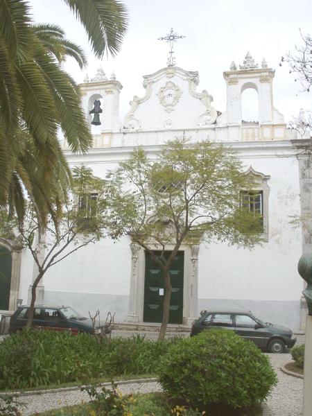 Igreja de São José do Hospital ou do Espírito Santo