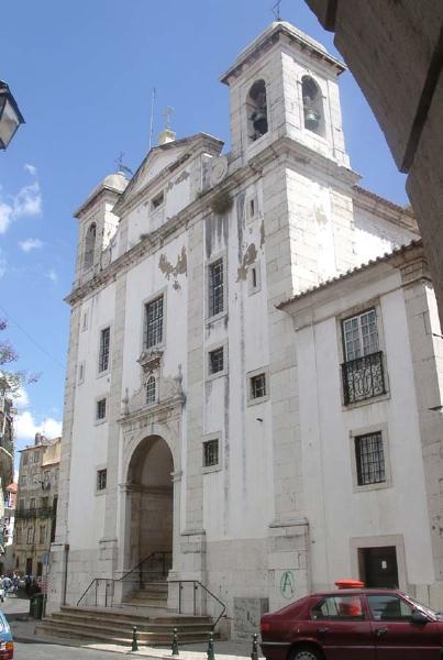 Igreja paroquial de São Cristóvão