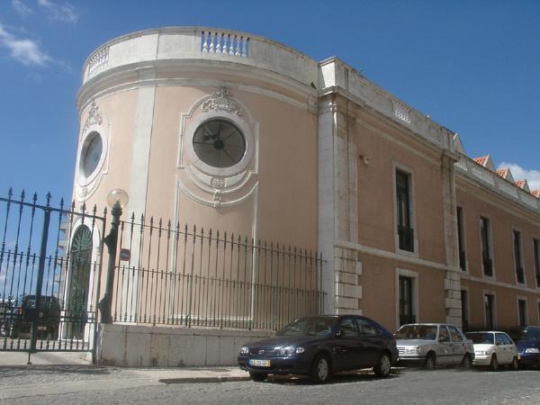 Estação Elevatória dos Barbadinhos