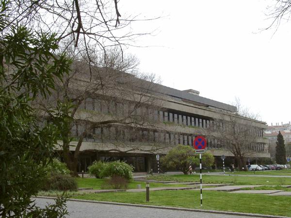 Edifício-Sede e Parque da Fundação Calouste Gulbenkian