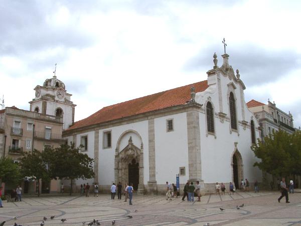 Igreja matriz de São Julião