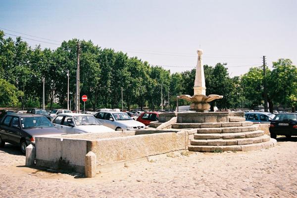 Chafariz do Rossio de São Brás