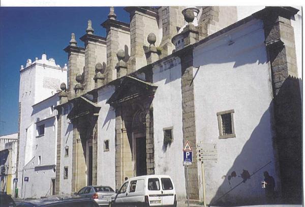 Convento de Santa Clara de Évora