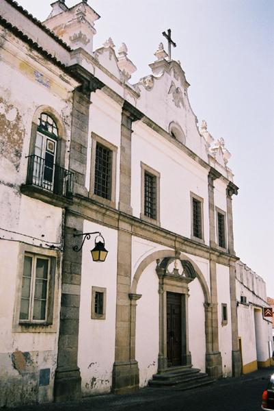 Igreja das Mercês