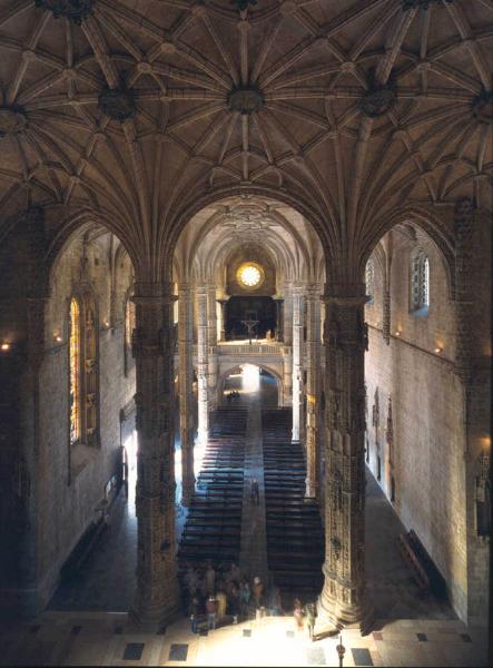 Mosteiro de Belém, compreendendo os túmulos, designadamente os de D. Manuel, de D. João III, de D. Sebastião e do Cardeal D. Henrique