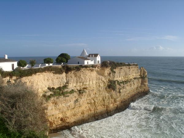 Forte e Capela de Nossa Senhora da Rocha