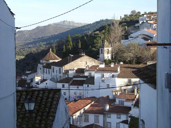 Igreja de Santo Amaro ou Igreja da Misericórdia de Castelo de Vide