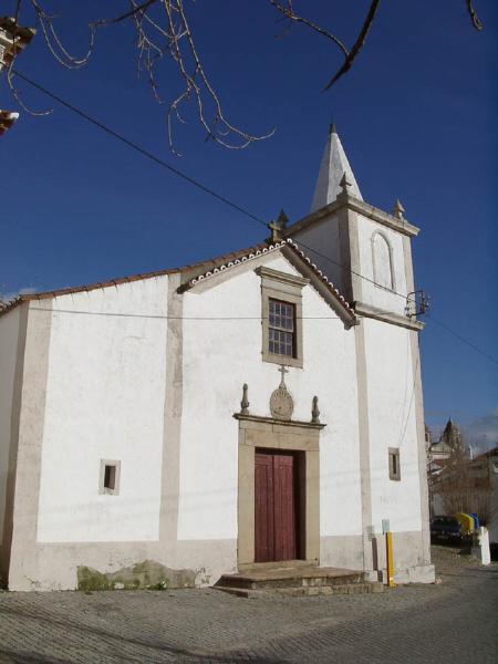 Igreja de Santiago Maior, paroquial de Santiago Maior
