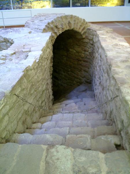 Poço-cisterna árabe de Silves