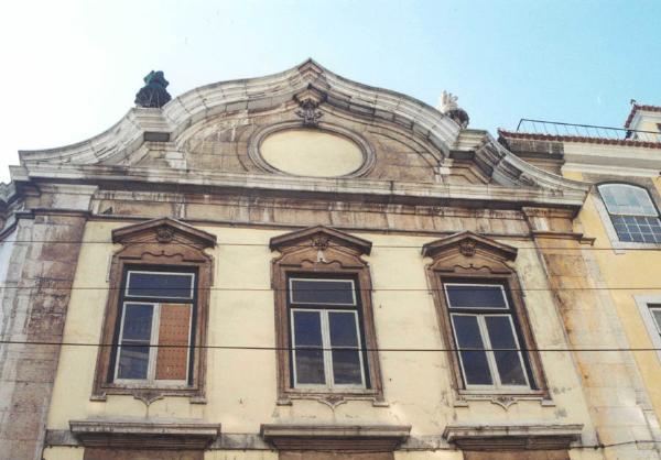 Convento e Igreja do <i>Corpus Christi</i> (antigos)