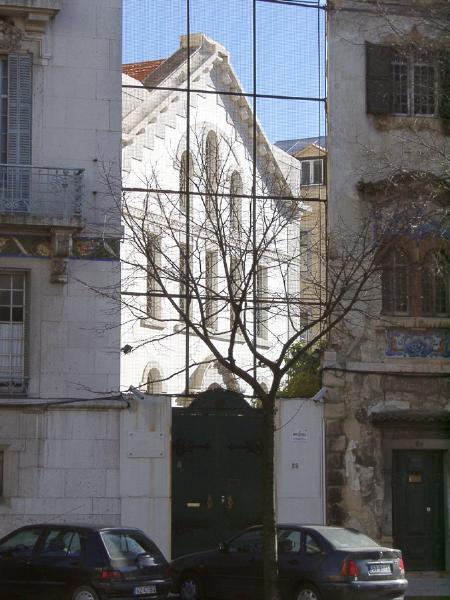Sinagoga Portuguesa Shaaré Tikvah